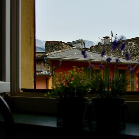 Auberge Saint Martin La Brigue Exterior foto