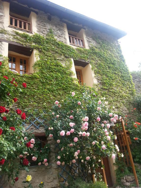 Auberge Saint Martin La Brigue Exterior foto