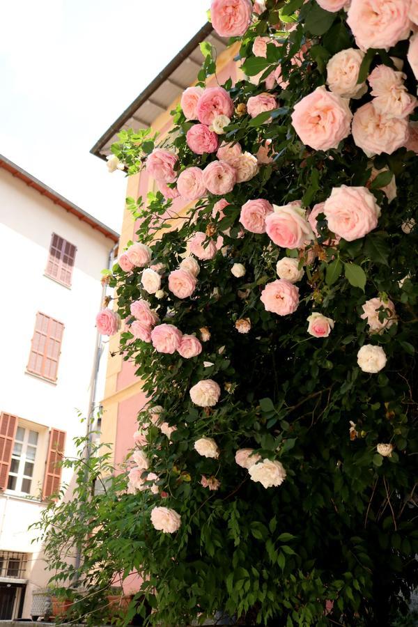 Auberge Saint Martin La Brigue Exterior foto