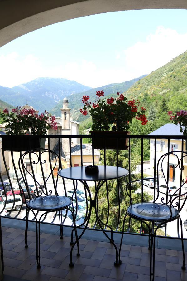 Auberge Saint Martin La Brigue Exterior foto