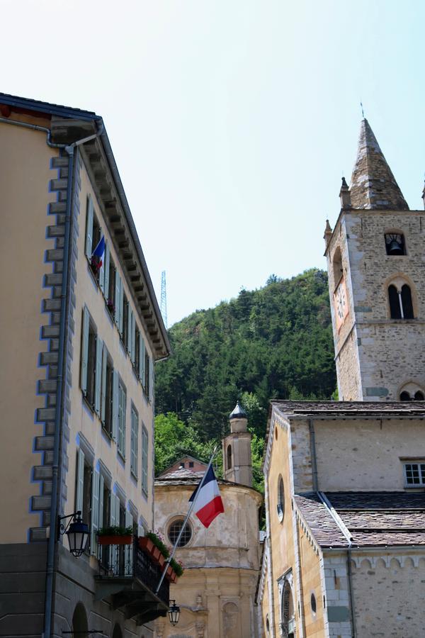 Auberge Saint Martin La Brigue Exterior foto