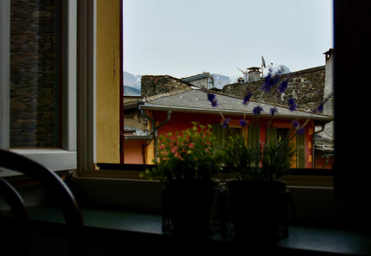 Auberge Saint Martin La Brigue Exterior foto