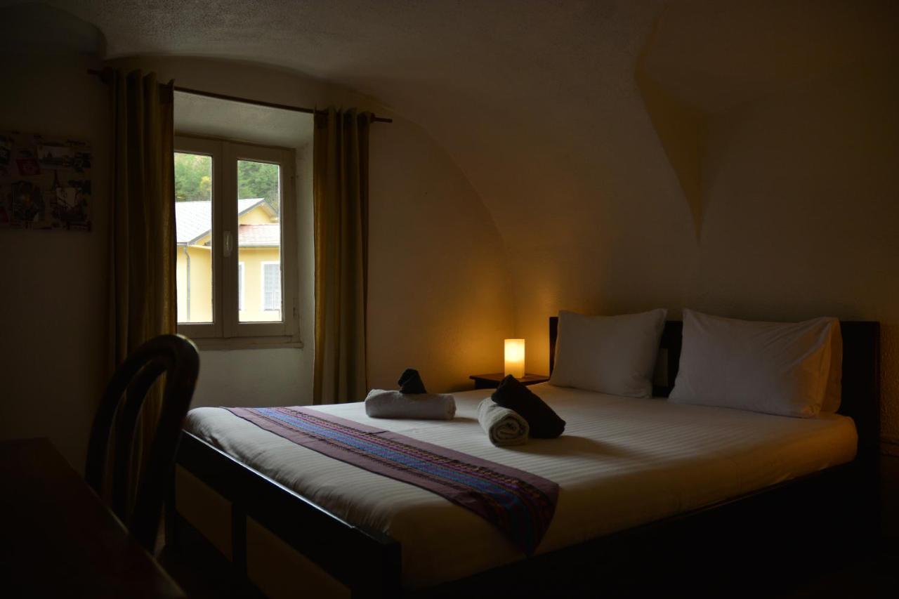 Auberge Saint Martin La Brigue Exterior foto